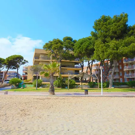 דירה Litoral Costa Dorada - Txingudi Only Families קמברילס