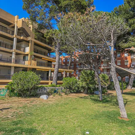 דירה Litoral Costa Dorada - Txingudi Only Families *