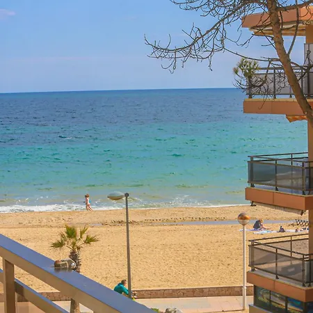 דירה Litoral Costa Dorada - Txingudi Only Families