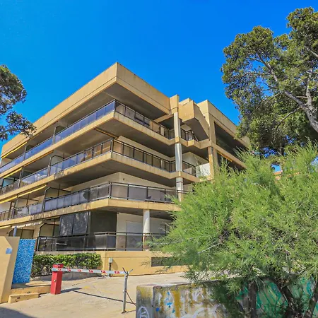Litoral Costa Dorada - Txingudi Only Families דירה