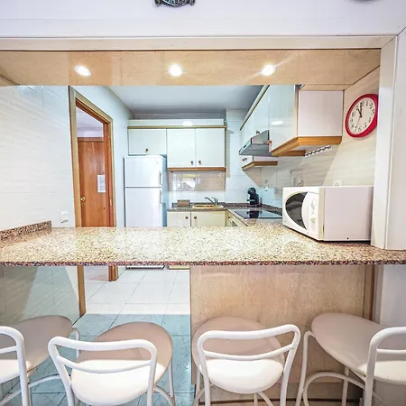 Litoral Costa Dorada - Txingudi Only Families Cambrils