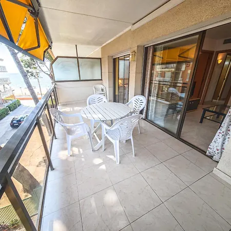 Apartment Litoral Costa Dorada - Txingudi Only Families