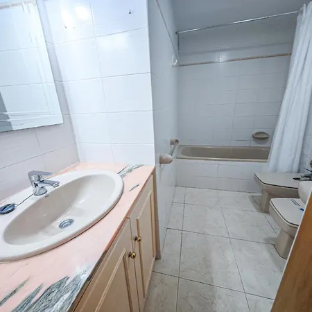 Litoral Costa Dorada - Txingudi Only Families Apartment