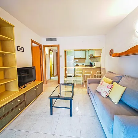 Litoral Costa Dorada - Txingudi Only Families Apartment *