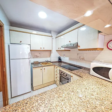 Apartment Litoral Costa Dorada - Txingudi Only Families Cambrils
