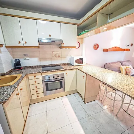 Litoral Costa Dorada - Txingudi Only Families Apartment *