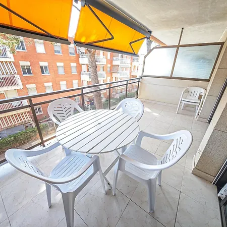 Litoral Costa Dorada - Txingudi Only Families Apartment