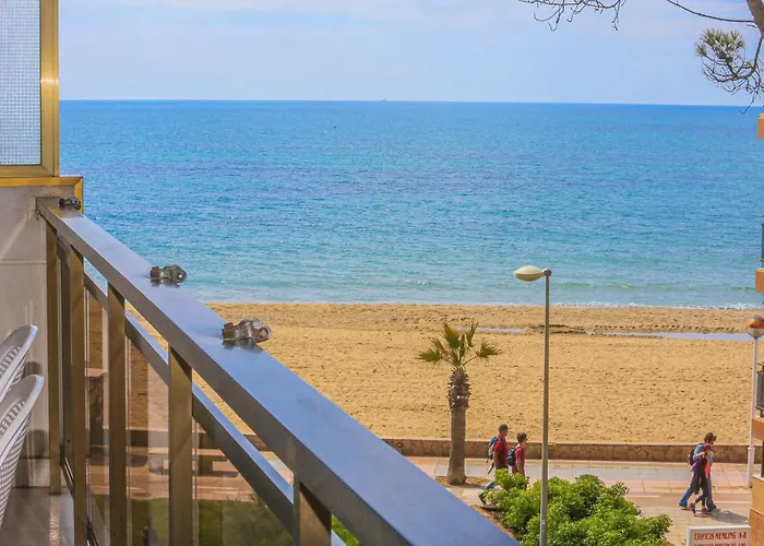 Litoral Costa Dorada - Txingudi Only Families * קמברילס