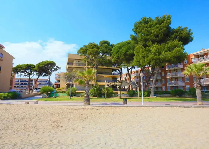 דירה Litoral Costa Dorada - Txingudi Only Families קמברילס