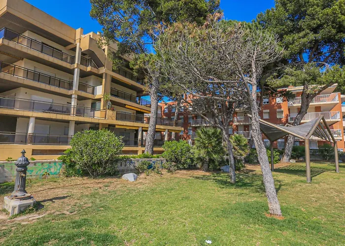 דירה Litoral Costa Dorada - Txingudi Only Families *