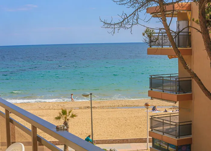 דירה Litoral Costa Dorada - Txingudi Only Families