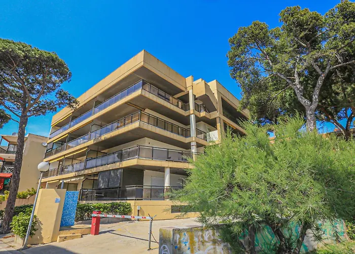 Litoral Costa Dorada - Txingudi Only Families דירה