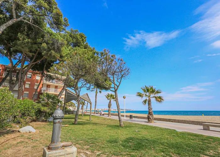 Litoral Costa Dorada - Txingudi Only Families דירה *