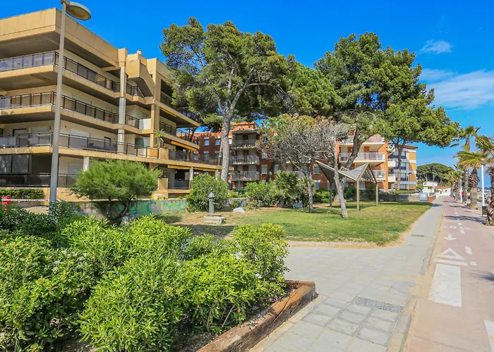 Litoral Costa Dorada - Txingudi Only Families דירה *