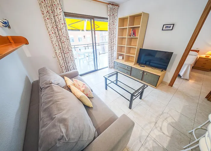 דירה Litoral Costa Dorada - Txingudi Only Families קמברילס