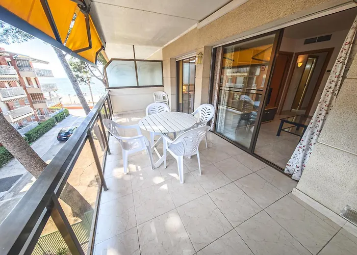 דירה Litoral Costa Dorada - Txingudi Only Families