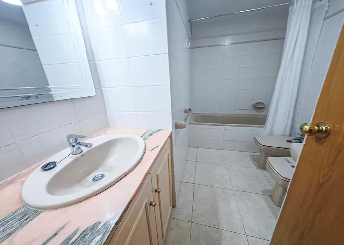 Litoral Costa Dorada - Txingudi Only Families דירה