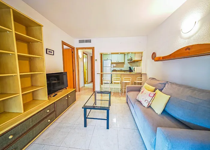 Litoral Costa Dorada - Txingudi Only Families דירה *