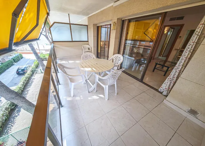 Litoral Costa Dorada - Txingudi Only Families דירה *