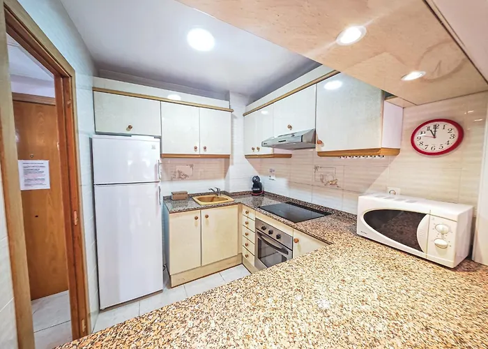 דירה Litoral Costa Dorada - Txingudi Only Families קמברילס