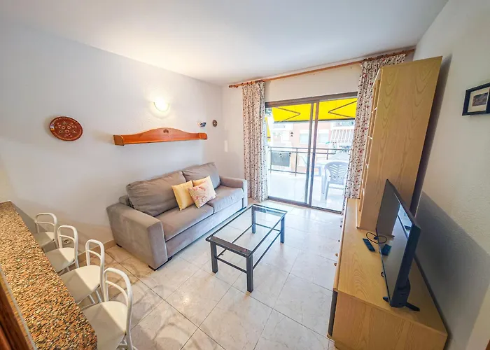 דירה Litoral Costa Dorada - Txingudi Only Families *