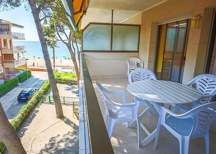 Litoral Costa Dorada - Txingudi Only Families דירה *